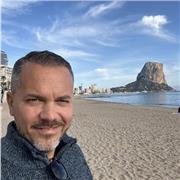 Professeur d’espagnol en ligne, français vivant en Espagne